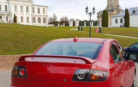 Mazda 3, 2005 год, 590 000 рублей, 8 фотография