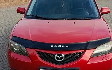 Mazda 3, 2005 год, 590 000 рублей, 5 фотография