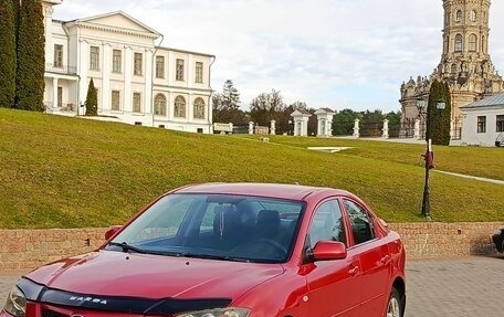 Mazda 3, 2005 год, 590 000 рублей, 3 фотография