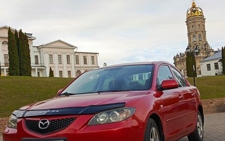 Mazda 3, 2005 год, 590 000 рублей, 2 фотография