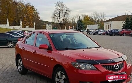 Mazda 3, 2005 год, 590 000 рублей, 4 фотография