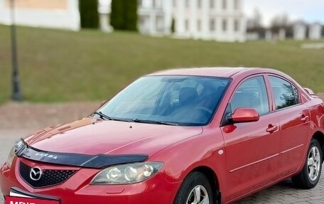 Mazda 3, 2005 год, 590 000 рублей, 6 фотография