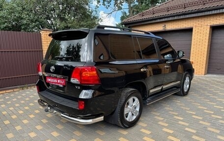 Toyota Land Cruiser 200, 2012 год, 3 550 000 рублей, 3 фотография