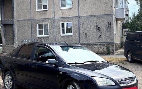 Ford Focus II рестайлинг, 2007 год, 320 000 рублей, 3 фотография