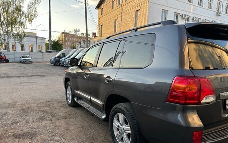 Toyota Land Cruiser 200, 2013 год, 3 400 000 рублей, 3 фотография