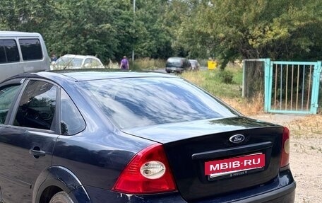 Ford Focus II рестайлинг, 2007 год, 320 000 рублей, 4 фотография