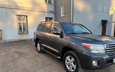 Toyota Land Cruiser 200, 2013 год, 3 400 000 рублей, 6 фотография