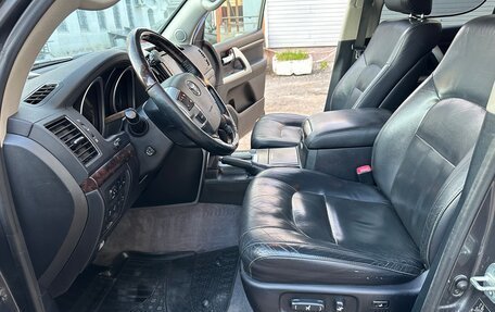 Toyota Land Cruiser 200, 2013 год, 3 400 000 рублей, 12 фотография