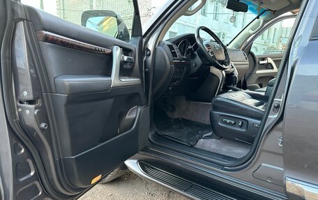 Toyota Land Cruiser 200, 2013 год, 3 400 000 рублей, 11 фотография