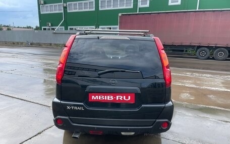 Nissan X-Trail, 2007 год, 915 000 рублей, 3 фотография
