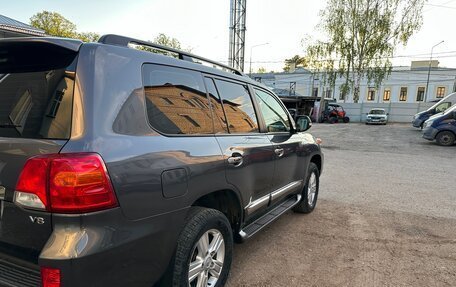 Toyota Land Cruiser 200, 2013 год, 3 400 000 рублей, 5 фотография