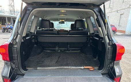 Toyota Land Cruiser 200, 2013 год, 3 400 000 рублей, 21 фотография