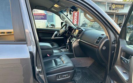 Toyota Land Cruiser 200, 2013 год, 3 400 000 рублей, 19 фотография