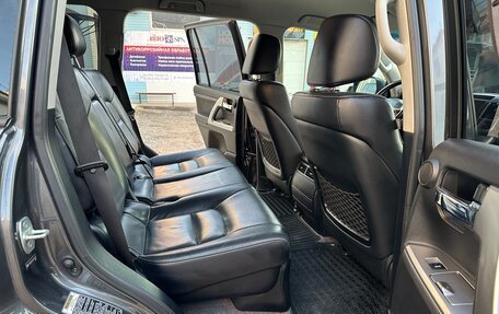 Toyota Land Cruiser 200, 2013 год, 3 400 000 рублей, 17 фотография