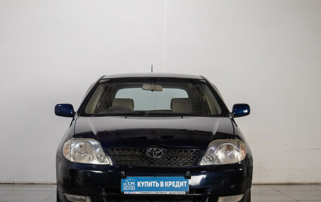 Toyota Corolla, 2002 год, 399 000 рублей, 2 фотография