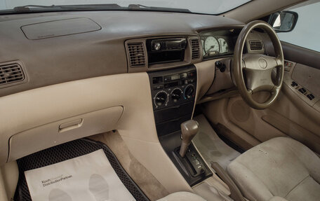 Toyota Corolla, 2002 год, 399 000 рублей, 8 фотография