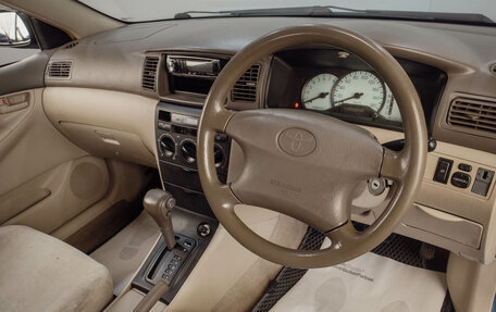 Toyota Corolla, 2002 год, 399 000 рублей, 9 фотография