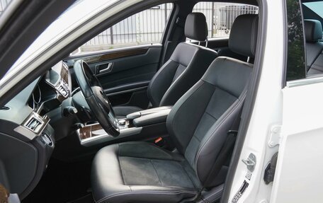 Mercedes-Benz E-Класс, 2014 год, 2 730 000 рублей, 10 фотография