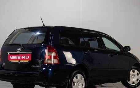 Toyota Corolla, 2002 год, 399 000 рублей, 4 фотография