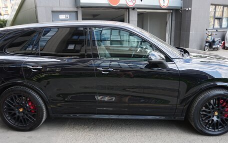 Porsche Cayenne III, 2015 год, 4 589 000 рублей, 3 фотография