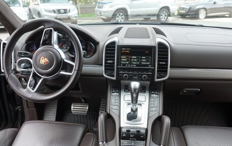 Porsche Cayenne III, 2015 год, 4 589 000 рублей, 14 фотография