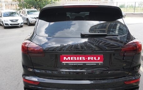 Porsche Cayenne III, 2015 год, 4 589 000 рублей, 2 фотография