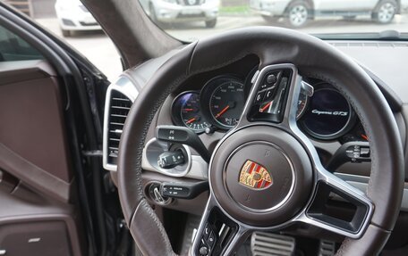 Porsche Cayenne III, 2015 год, 4 589 000 рублей, 15 фотография