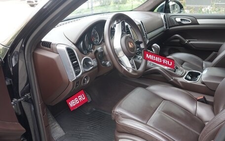 Porsche Cayenne III, 2015 год, 4 589 000 рублей, 12 фотография