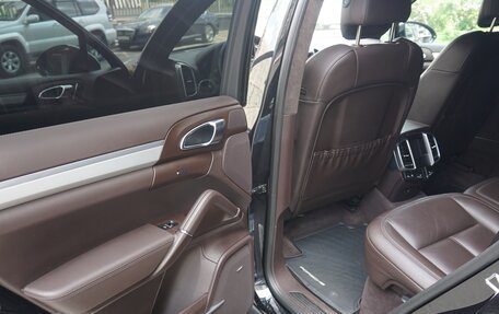 Porsche Cayenne III, 2015 год, 4 589 000 рублей, 17 фотография