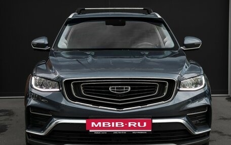 Geely Atlas, 2021 год, 1 599 000 рублей, 2 фотография