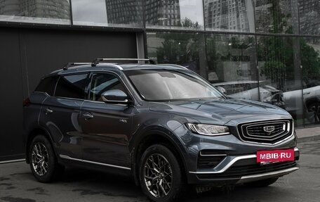 Geely Atlas, 2021 год, 1 599 000 рублей, 3 фотография
