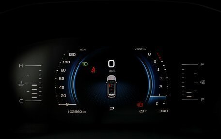 Geely Atlas, 2021 год, 1 599 000 рублей, 16 фотография