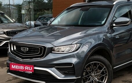 Geely Atlas, 2021 год, 1 599 000 рублей, 20 фотография