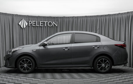 KIA Rio IV, 2021 год, 1 520 000 рублей, 7 фотография