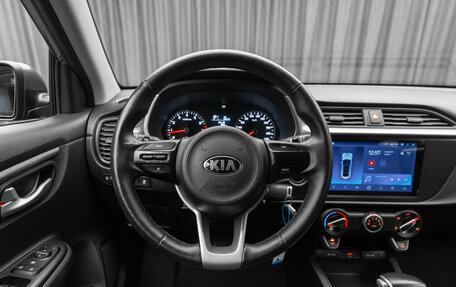 KIA Rio IV, 2021 год, 1 520 000 рублей, 12 фотография