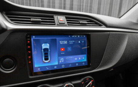 KIA Rio IV, 2021 год, 1 520 000 рублей, 20 фотография