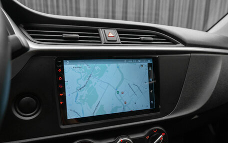 KIA Rio IV, 2021 год, 1 520 000 рублей, 21 фотография