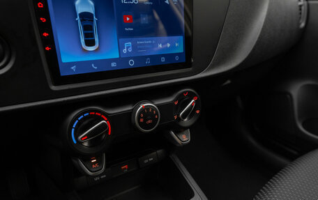 KIA Rio IV, 2021 год, 1 520 000 рублей, 19 фотография