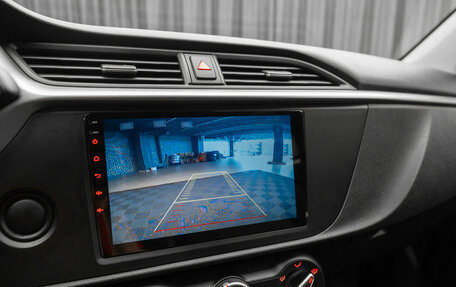 KIA Rio IV, 2021 год, 1 520 000 рублей, 22 фотография