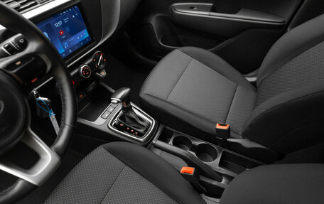 KIA Rio IV, 2021 год, 1 520 000 рублей, 17 фотография