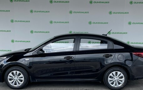 KIA Rio IV, 2021 год, 1 675 000 рублей, 2 фотография