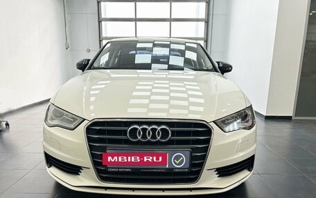 Audi A3, 2014 год, 1 290 000 рублей, 2 фотография