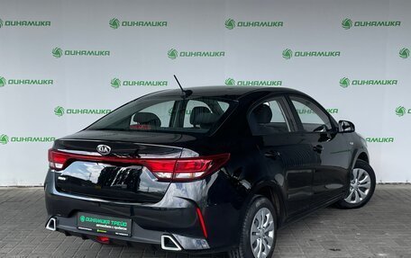 KIA Rio IV, 2021 год, 1 675 000 рублей, 5 фотография