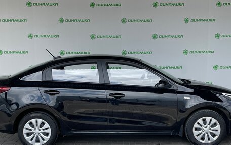 KIA Rio IV, 2021 год, 1 675 000 рублей, 6 фотография