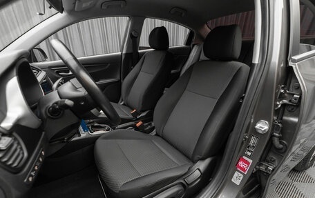 KIA Rio IV, 2021 год, 1 520 000 рублей, 11 фотография