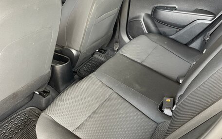 KIA Rio IV, 2021 год, 1 675 000 рублей, 15 фотография