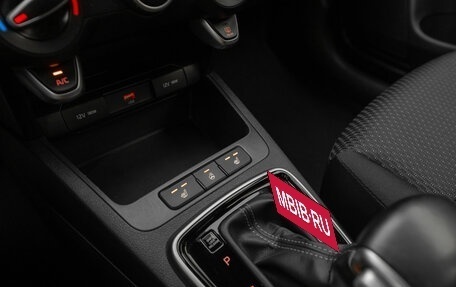 KIA Rio IV, 2021 год, 1 520 000 рублей, 18 фотография
