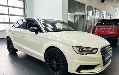 Audi A3, 2014 год, 1 290 000 рублей, 3 фотография