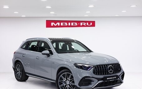 Mercedes-Benz GLC AMG, 2025 год, 11 990 000 рублей, 3 фотография