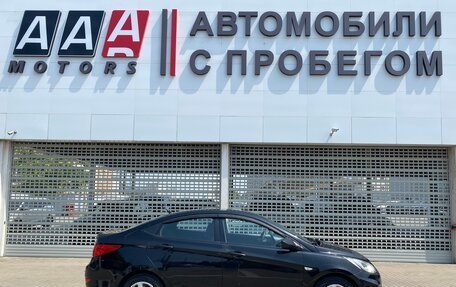 Hyundai Solaris II рестайлинг, 2013 год, 697 000 рублей, 4 фотография